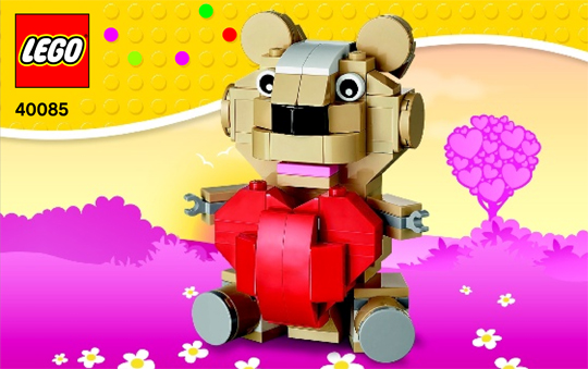 Valentine Bear image 2
