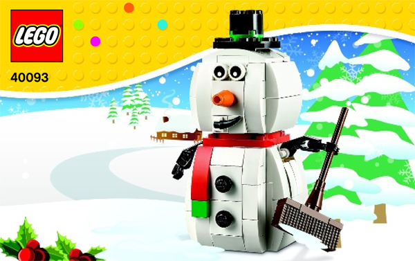 Snowman image 2
