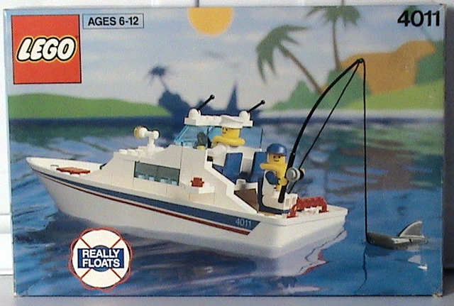 Cabin Cruiser