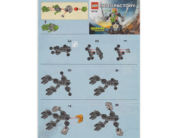Invasion from Below