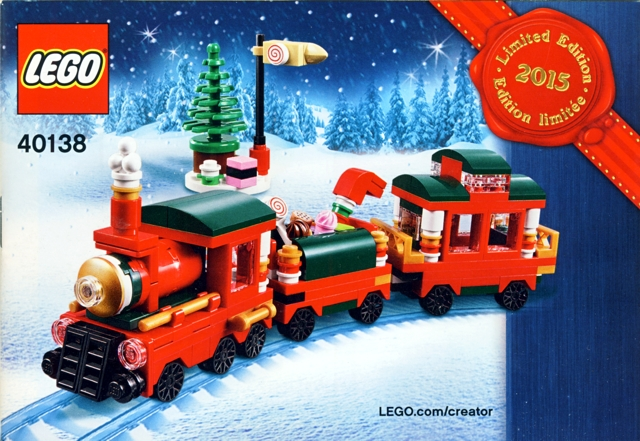 Christmas Train image 2