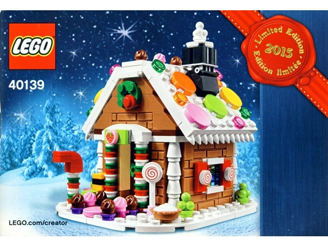 Gingerbread House image 3