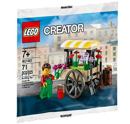 Flower Cart image 2