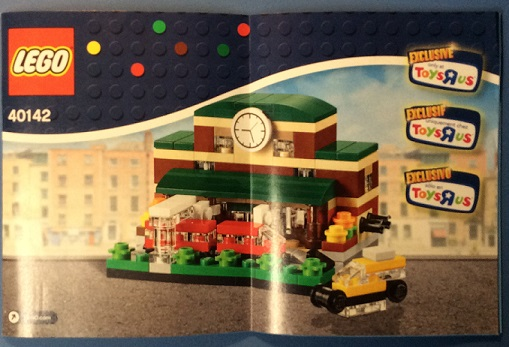 Bricktober Train Station image 3