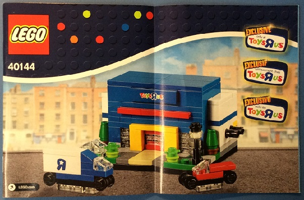 Bricktober Toys R Us Store image 3
