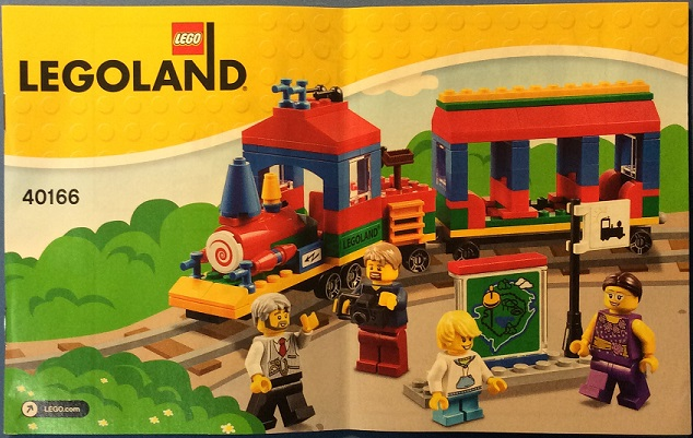 LEGOLAND Train image 2