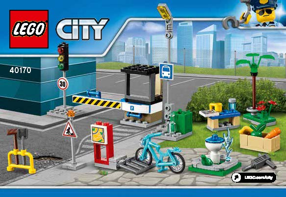 Build My City Accessory Set image 3