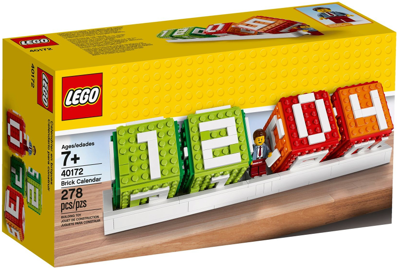 Brick Calendar