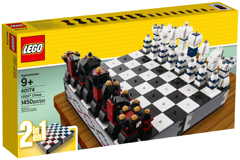 LEGO Chess image 2