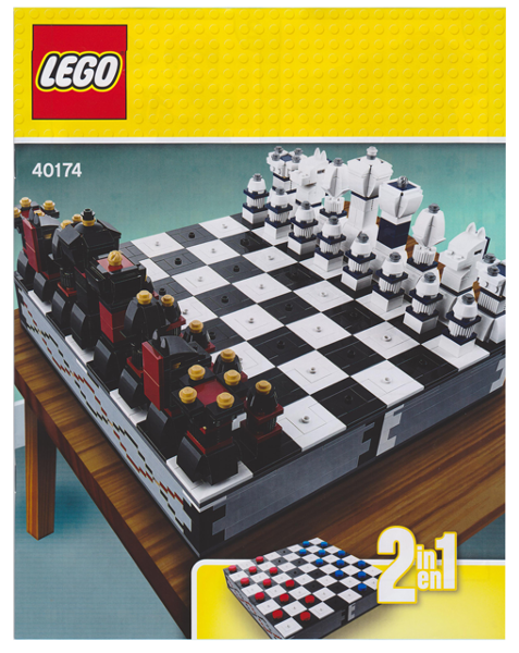 LEGO Chess image 3