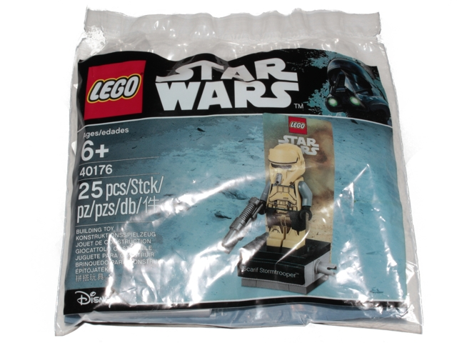 Scarif Stormtrooper