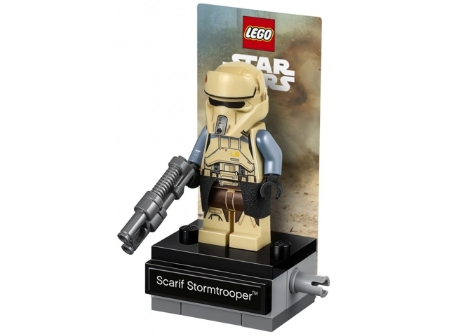 Scarif Stormtrooper image 2