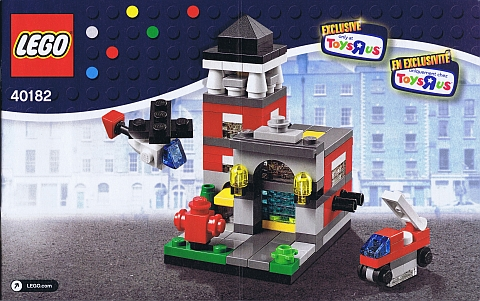 Bricktober Fire Station image 3