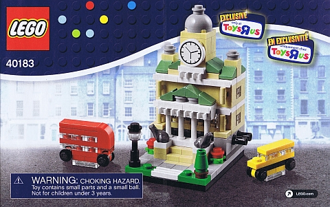 Bricktober Town Hall image 3