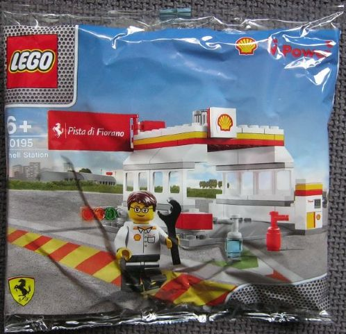 Shell Station
