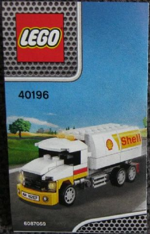 Shell Tanker image 2