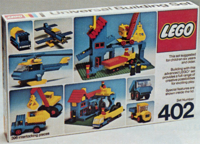 Universal Building Set