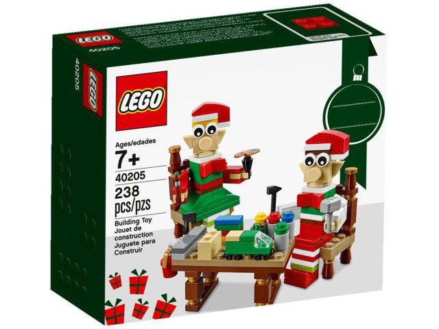 Elves' Workshop