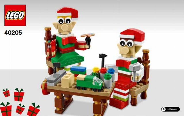 Elves' Workshop image 3