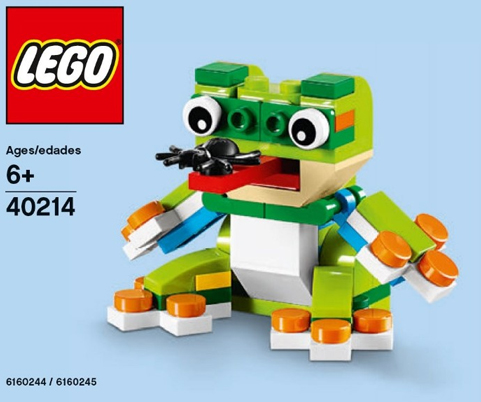 Frog image 2