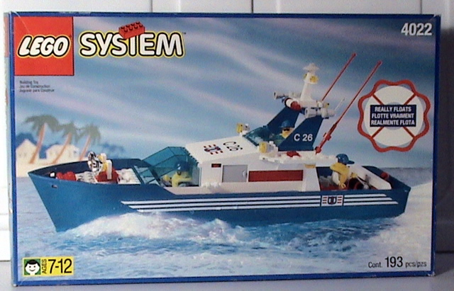 C26 Sea Cutter