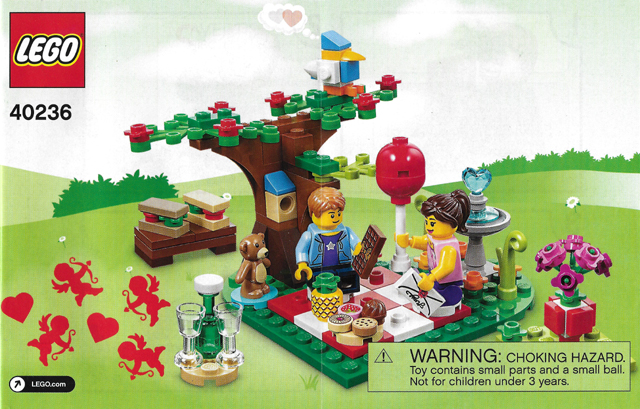 Romantic Valentine Picnic image 2