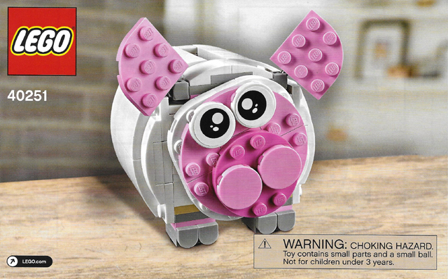 Mini Piggy Bank image 3