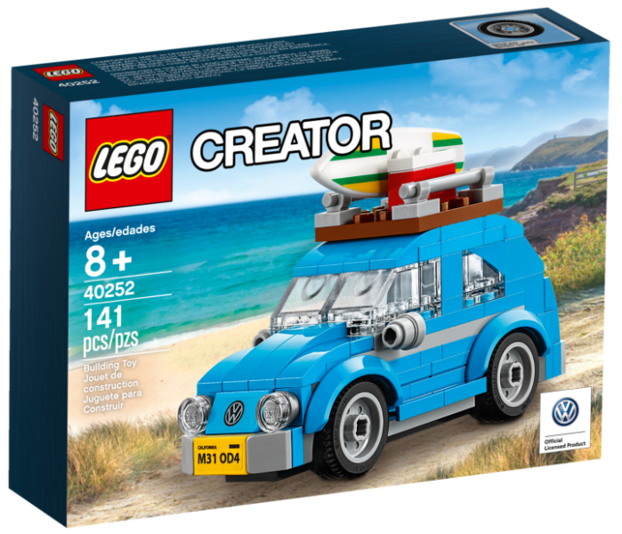 Mini VW Beetle image 2