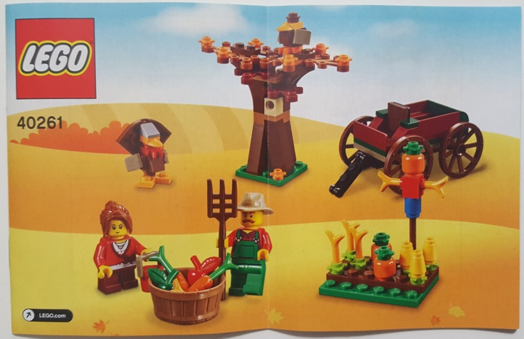 Thanksgiving Harvest image 2