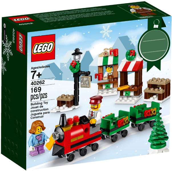 Christmas Train Ride image 2