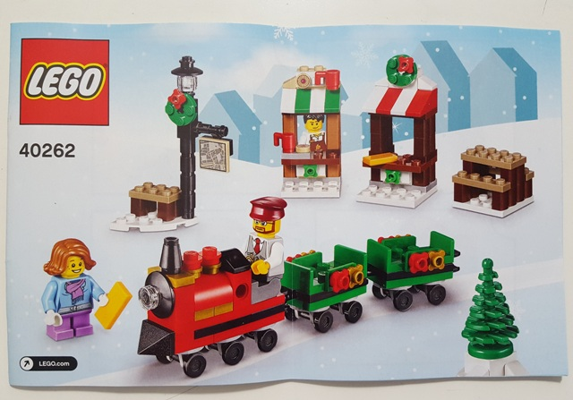 Christmas Train Ride image 3