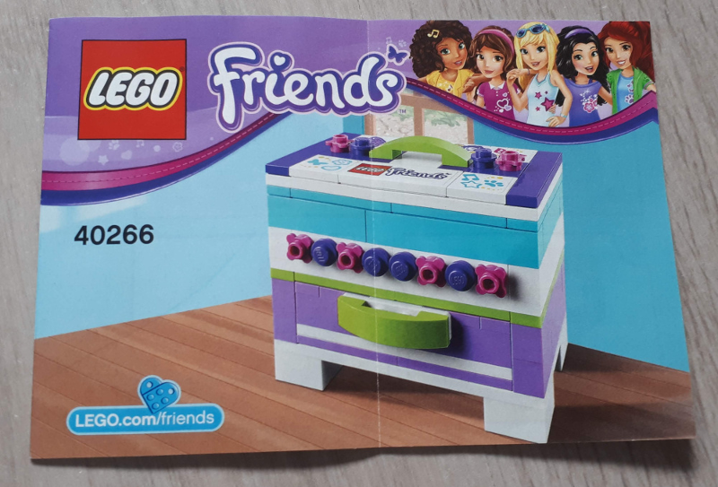 Mini Keepsake Box