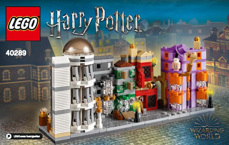 Diagon Alley image 3