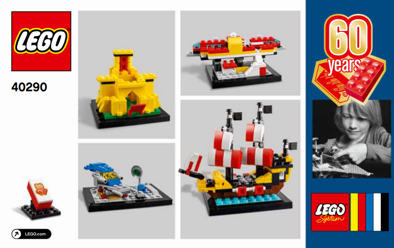 60 Years of the LEGO Brick image 2