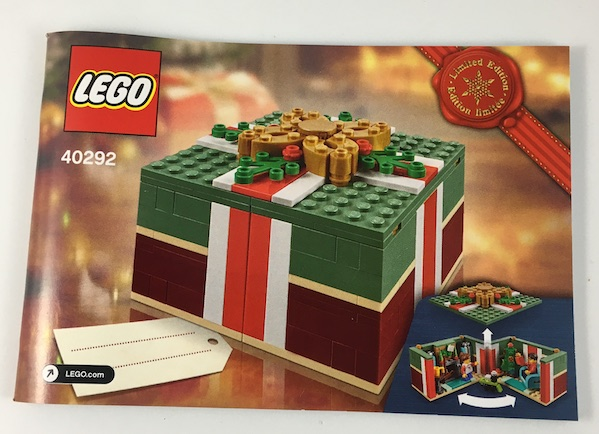 Christmas Gift Box image 2