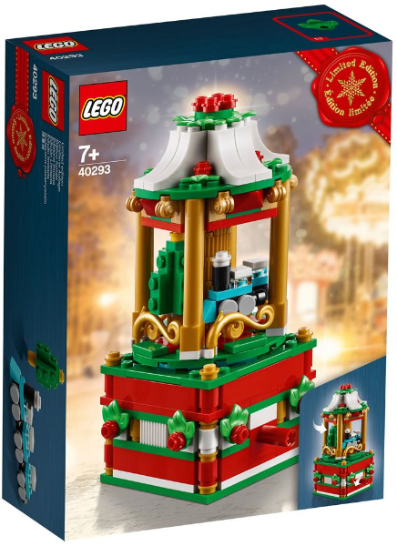 Christmas Carousel image 3