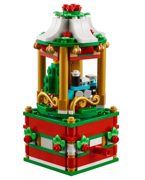Christmas Carousel image 2