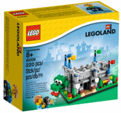 LEGOLAND Micro Castle image 3