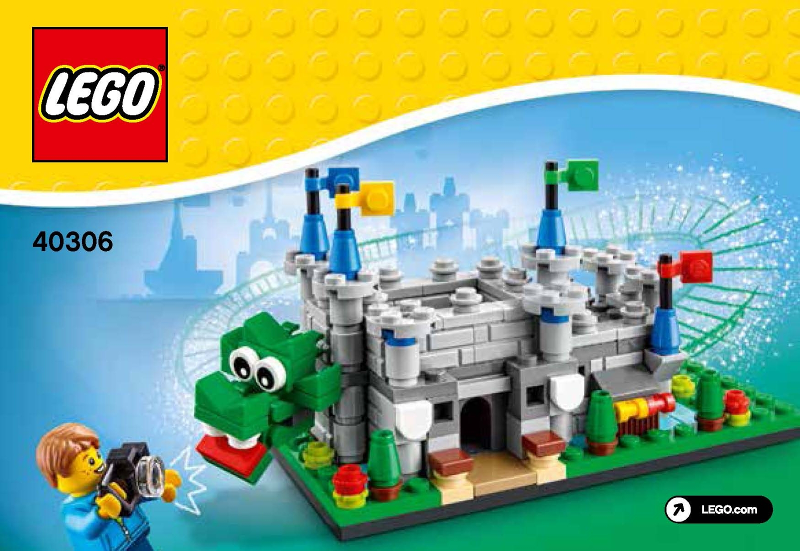 LEGOLAND Micro Castle