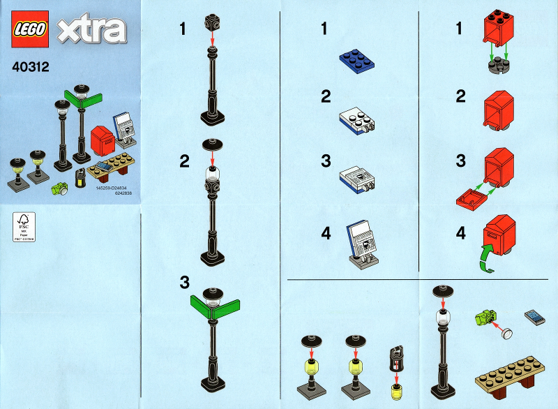 Street Lamps