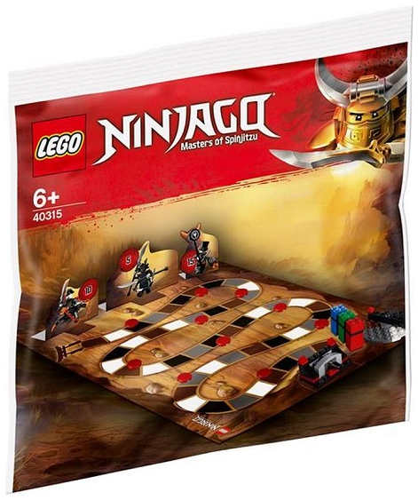 Ninjago Temple Journey image 2