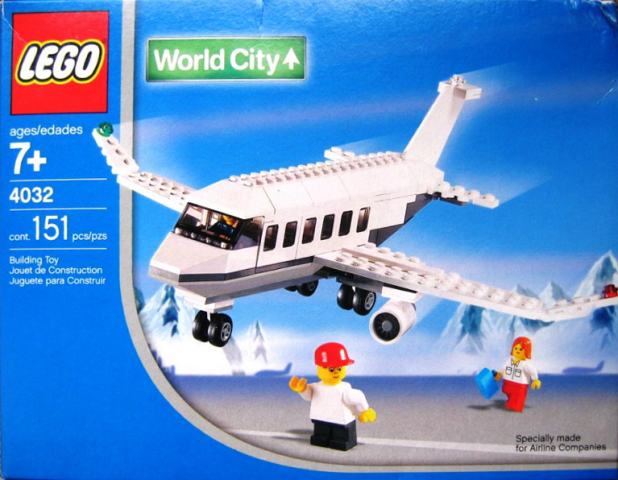 Passenger Plane