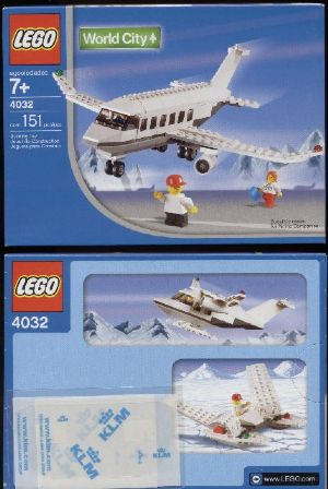 Passenger Plane - KLM Version image 3