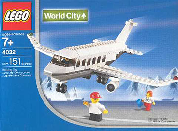 Passenger Plane - Iberia Version image 2