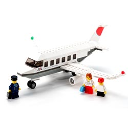 Passenger Plane - JAL Version image 3