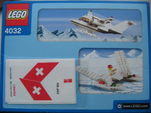 Passenger Plane - SWISS Version image 3