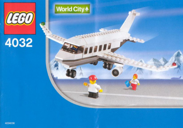 Passenger Plane - SWISS Version image 2
