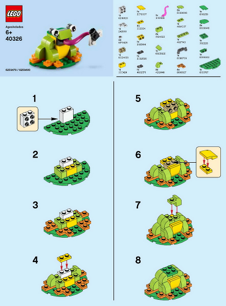 Frog image 2