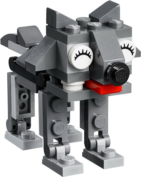 Wolf image 2