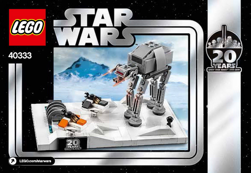 Battle of Hoth - 20th Anniversary Edition image 2